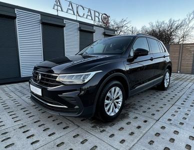 Volkswagen Tiguan II SUV 1.5 TSI EVO 150KM 2020