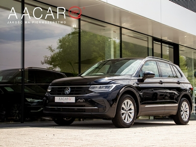 Volkswagen Tiguan II SUV Facelifting 1.5 TSI 150KM 2022