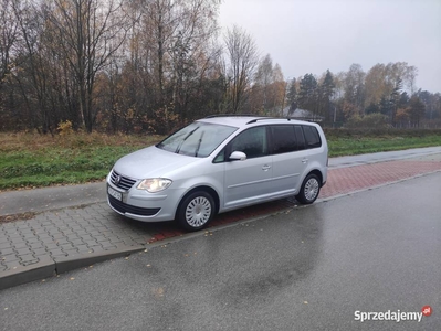 Volkswagen Touran 1.9 TDI 105KM Manual ! Zapraszam !!