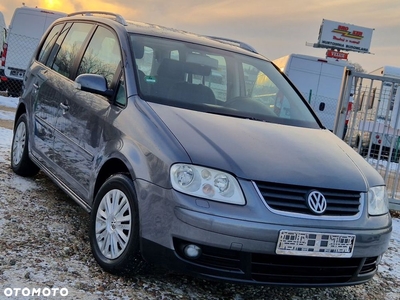 Volkswagen Touran 1.9 TDI Highline