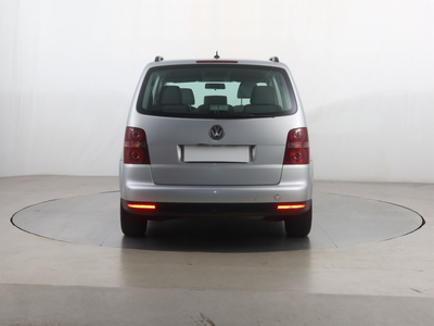 Volkswagen Touran 2009 1.6 170997km ABS