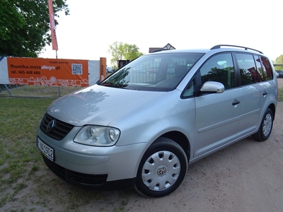 Volkswagen Touran I 1.6 102KM 2006