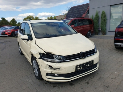 Volkswagen Touran III 2017