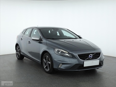 Volvo V40 II , 1. Właściciel, Skóra, Navi, Xenon, Bi-Xenon, Klimatronic,