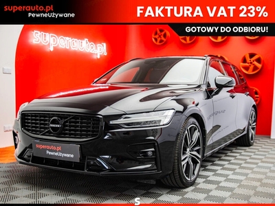 Volvo V60 II 2021