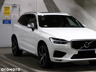 Volvo XC 60 D5 SCR AWD R-Design