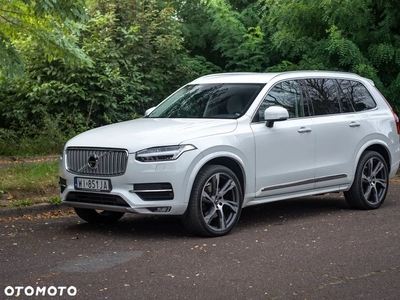 Volvo XC 90 B5 D AWD Inscription