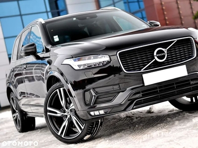 Volvo XC 90 B5 D AWD R-Design 7os