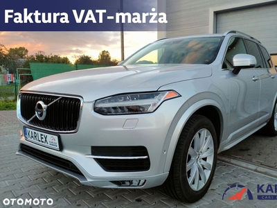 Volvo XC 90 T6 AWD Momentum 7os