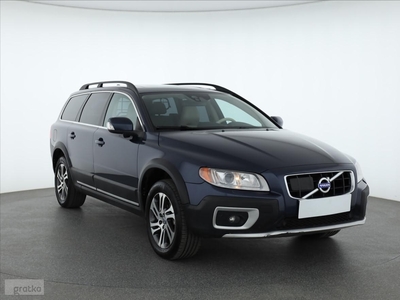 Volvo XC70 III , Automat, Skóra, Navi, Xenon, Bi-Xenon, Klimatronic,