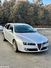 Alfa Romeo 159 1.9JTDM Progression