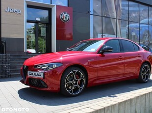 Alfa Romeo Giulia 2.0 Turbo Veloce Q4