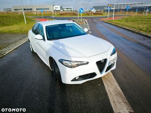 Alfa Romeo Giulia 2.2 Diesel AT8 Super