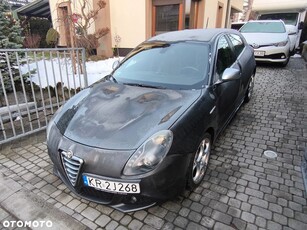 Alfa Romeo Giulietta 1.4 TB MultiAir Exclusive TCT