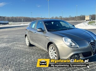 Alfa Romeo Giulietta Nouva TELEFON: 726640017 | LOKALIZACJA: Strzelce Opolskie