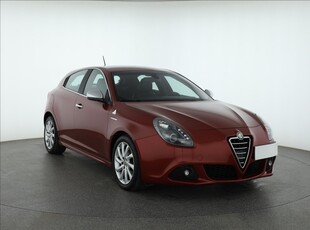 Alfa Romeo Giulietta , Salon Polska, Skóra, Klimatronic, Tempomat