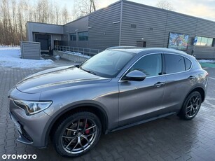 Alfa Romeo Stelvio 2.0 Turbo First Edition Q4