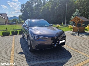 Alfa Romeo Stelvio 2.0 Turbo TI Q4