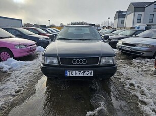 Audi 80 1.9 TDI 1993r. opłaty aktualne