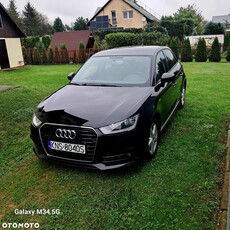 Audi A1 1.0 TFSI