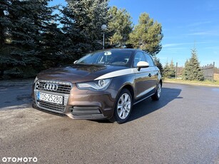 Audi A1 1.2 TFSI Attraction