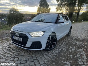 Audi A1 25 TFSI Sportback