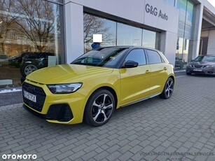 Audi A1 35 TFSI S Line S tronic