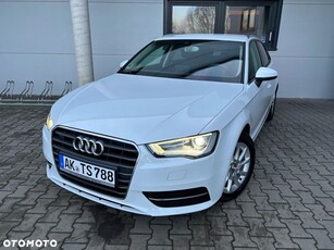 Audi A3 1.4 TFSI Attraction