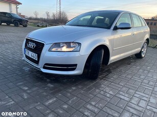 Audi A3 1.4 TFSI Attraction S tronic