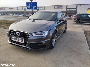 Audi A3 1.4 TFSI CoD Sport