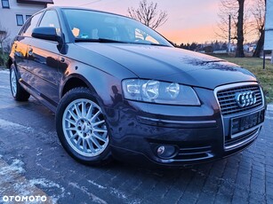 Audi A3 1.6 Ambition