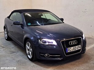 Audi A3 1.6 TDI S line Sportpaket