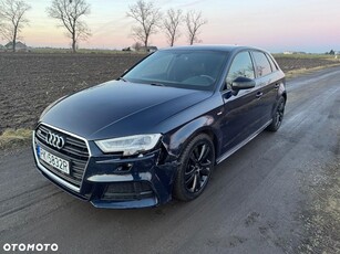 Audi A3 1.6 TDI S tronic