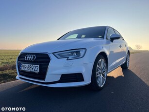 Audi A3 1.6 TDI S tronic