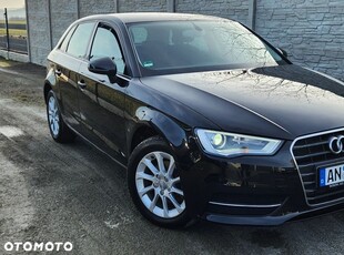 Audi A3 1.6 TDI Sportback