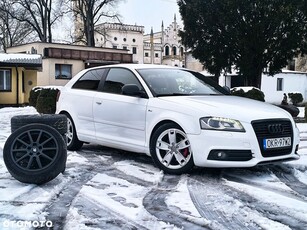 Audi A3 1.8 TFSI S Line Sportpaket Plus