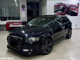 Audi A3 1.9 TDI Sportback Attraction