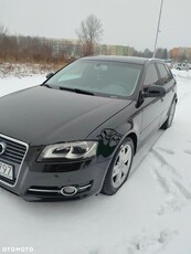 Audi A3 2.0 TDI DPF Attraction S tronic