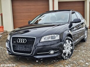 Audi A3 2.0 TDI Sportback quattro Ambition