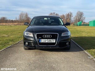 Audi A3 2.0 TFSI Quattro Ambition S tronic