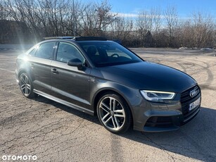 Audi A3 35 TDI S Line S tronic