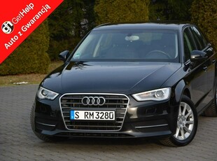 Audi A3 III (8V) Ledy Bi-Xenon Navi Klimatronic Parktronic Aso Audi