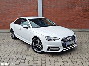 Audi A4 1.4 TFSI Design S tronic