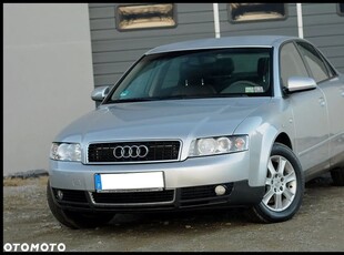 Audi A4 1.6