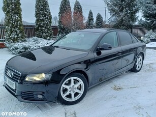 Audi A4 1.8 TFSI Limited Edition