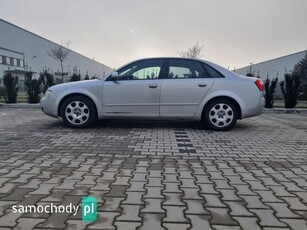 Audi A4 2.0 multitronic