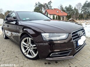 Audi A4 2.0 TDI