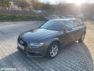 Audi A4 2.0 TDI clean diesel Multitronic