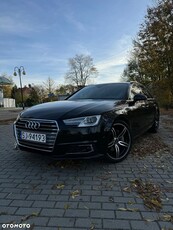 Audi A4 2.0 TDI clean diesel Quattro S tronic