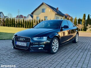 Audi A4 2.0 TDI DPF S line Sportpaket